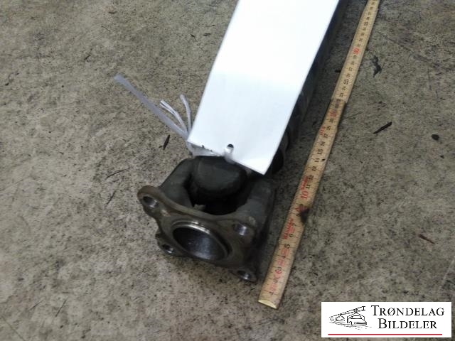 Mellomaksel til Toyota Land Cruiser 120 2002-2009 (29234000002|PNM2|3127150512???)