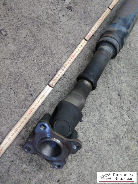 Mellomaksel til Toyota Land Cruiser 120 2002-2009 (29234000002|PNM2|3127150512???)