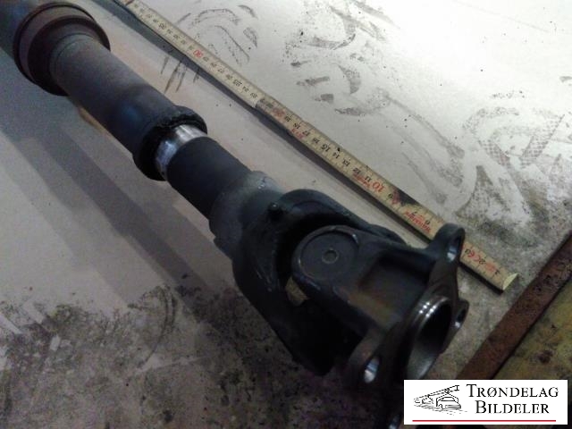 Mellomaksel fremre til Toyota Land Cruiser 120 2002-2009 (131340000036050|030512A0169|PNL2)