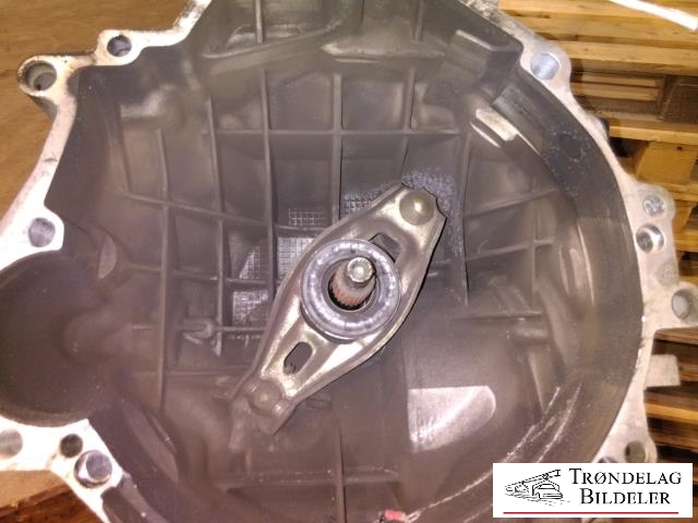 Girkasse 4WD komplett til Audi A4 2004-2008 (Type III) (B7) (B7) (JEE|02X 300 044 Q|02X 300 044 QX)