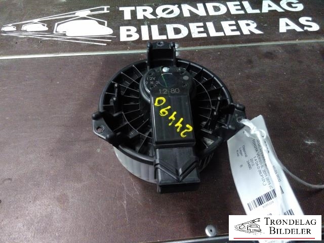 Varmeapparat motor til Toyota Verso-S, 2011-2015 (COMBI) (COMBI) (DENSO|9N201280)