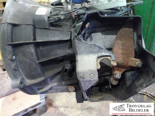 Girkasse manuell til Ford Fiesta 2008-2012 (Type VI, Fase 1)  (FOMOCO|2N1R-7F094-EC|)