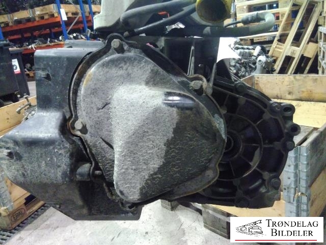 Girkasse manuell til Ford Fiesta 2008-2012 (Type VI, Fase 1)  (FOMOCO|2N1R-7F094-EC|)