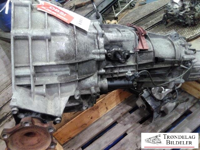 Girkasse 4WD komplett til Audi A4, Allroad 2009-2016 (Type I) (B8) (B8) (0B2 300 028 L|)