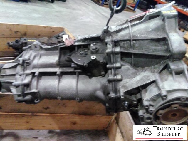 Girkasse 4WD komplett til Audi A4, Allroad 2009-2016 (Type I) (B8) (B8) (0B2 300 028 L|)