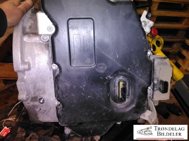 Girkasse automat til Ford Focus 2014-2018 (Type III, Fase 2)  (F1FP-7000-SC|)