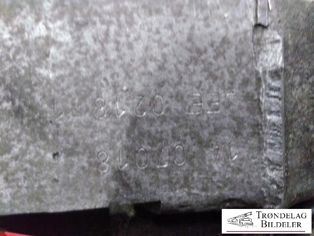 Girkasse 4WD komplett til Audi A4 2004-2008 (Type III) (B7) (B7) (JEE|02X 300 044 Q|02X 300 044 QX)