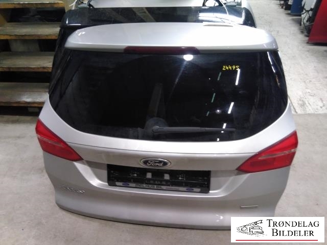 Bakluke stasjonsvogn til Ford Focus, 2014-2018 (Type III, Fase 2)  