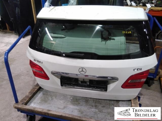Bakluke combi til Mercedes B-Klasse, 2011-2018 (W246) (W246) (A2467400105)
