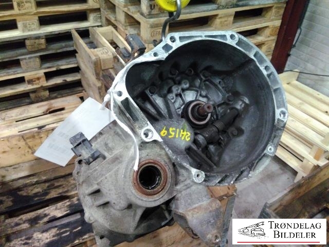 Girkasse manuell til Kia Picanto 2004-2009 (Type I, Fase 1) (M51569|746470|)