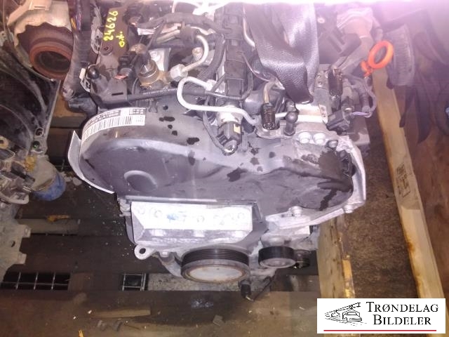 Motor diesel til VW Polo 2009-2014 (Type V, Fase 1)  (03L100031D|03L100090CX|03L100032T|03L100032TX|)