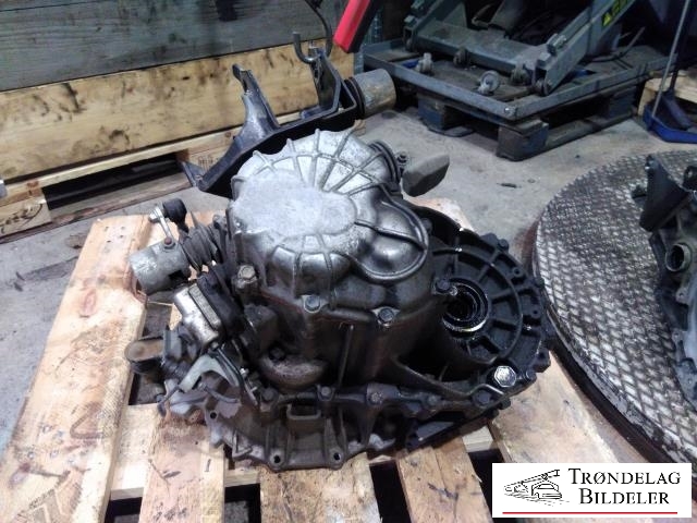 Girkasse manuell til Toyota Yaris 2006-2009 (Type II, Fase 1)  (30300-52442|)