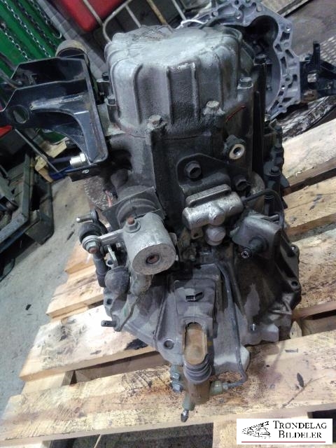 Girkasse manuell til Toyota Yaris 2006-2009 (Type II, Fase 1)  (30300-52442|)