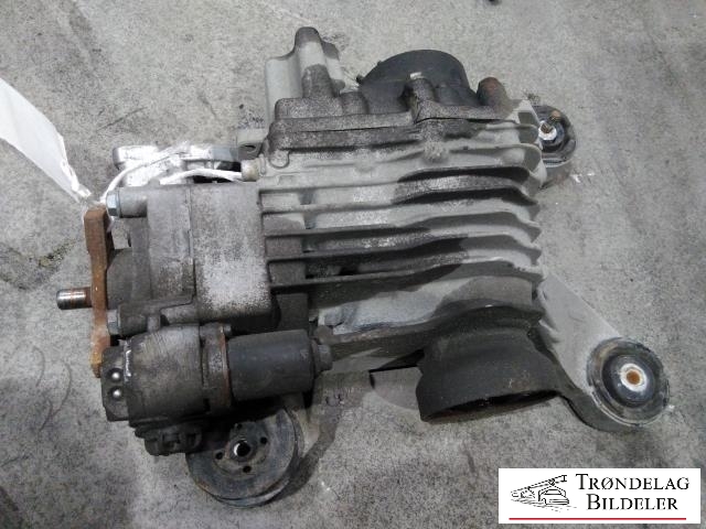 Kardang klokke bak til Škoda Octavia 2009-2013 (Type II, Fase 2)  (385267 390410|)
