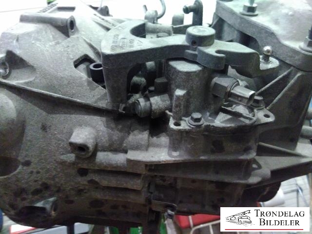 Girkasse manuell til Volvo V70 2007-2013 (Type III, Fase 1) (8G9R7002RC|TIGA1050908122616|)