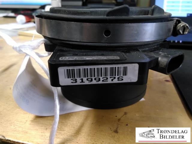 Luftmengde/luftmassemåler til Chevrolet Suburban 2002-2006  (DELPHI|3199276|25168491|)