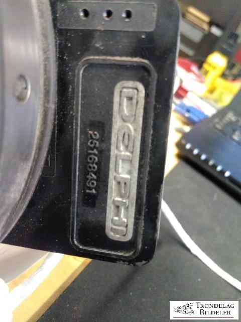 Luftmengde/luftmassemåler til Chevrolet Suburban 2002-2006  (DELPHI|3199276|25168491|)