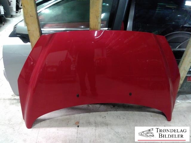 Panser til Peugeot 308, 2011-2013 (Type I, Fase 2)  