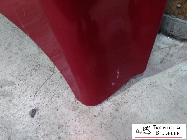 Panser til Peugeot 308 2011-2013 (Type I, Fase 2)