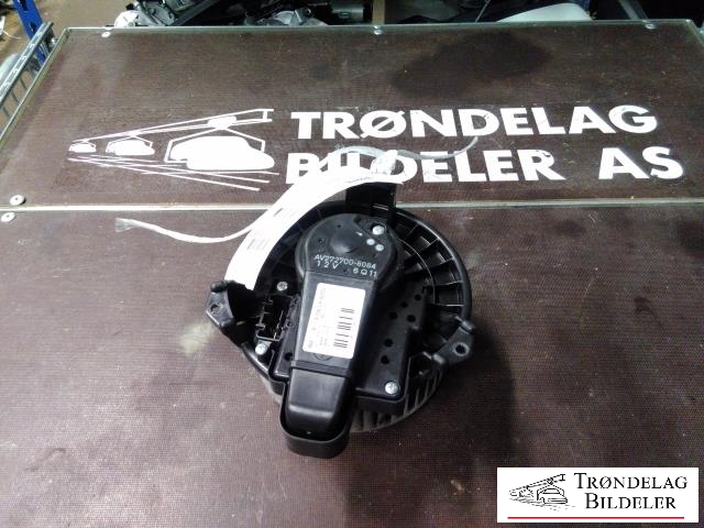 Varmeapparat motor til Toyota Auris 2013-2015 (Type II, Fase 1) (DENSO|87103-05060|)
