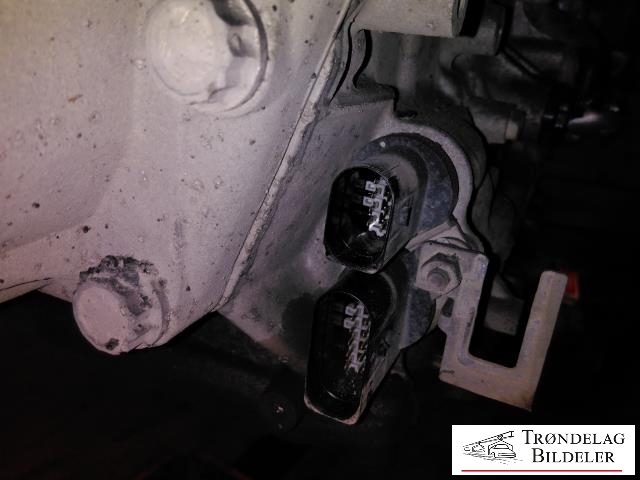 Girkasse 4WD komplett automat til Porsche Cayenne 2010-2017 (92A) (92A) (NAD|0C8300037H|1DKJ307923)