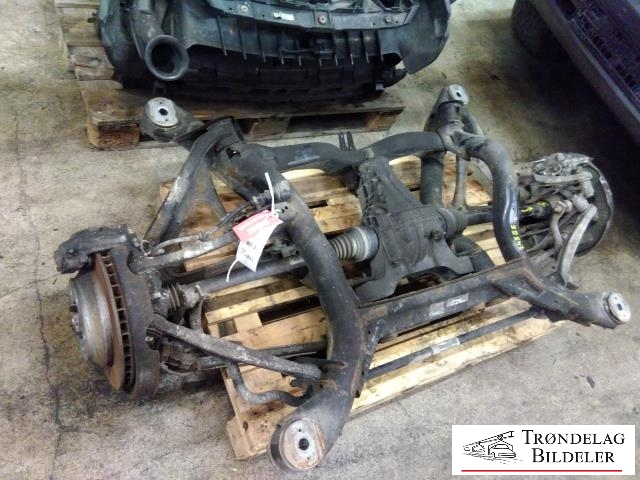 Bakstilling til Porsche Cayenne 2010-2017 (92A) (92A)