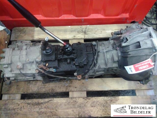 Girkasse 4WD komplett til Toyota Hilux, 2006-2011  (S116126)