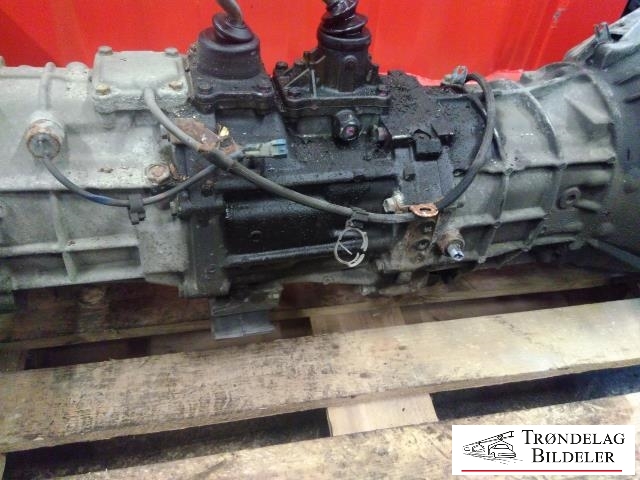Girkasse 4WD komplett til Toyota Hilux 2006-2011  (S116126|)