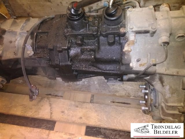 Girkasse 4WD komplett til Toyota Hilux 2006-2011  (S116126|)