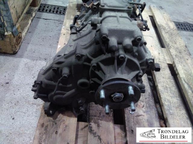Girkasse 4WD komplett til Toyota Hilux 2006-2011  (S116126|)