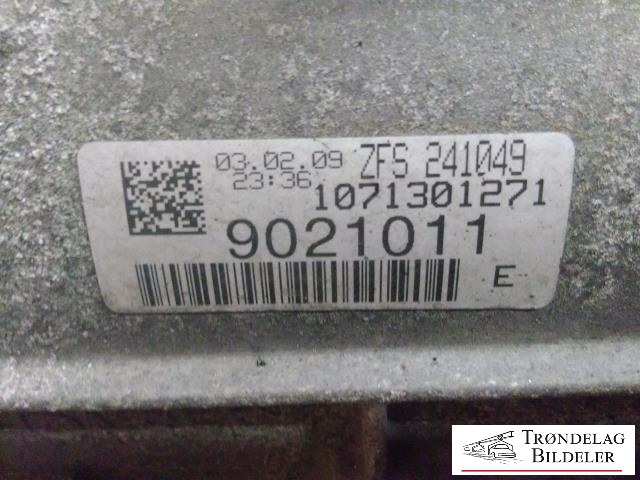 Girkasse automat til BMW 1-Serie 2004-2011 (E81/E82/E87/E88) (E81/E82/E87/E88) (24 00 7 630 946|24 00 7 590 160|GA6HP19Z)