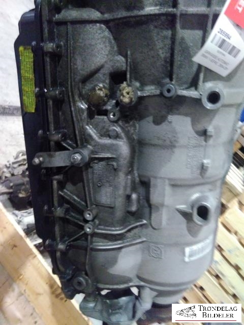 Girkasse automat til BMW 1-Serie 2004-2011 (E81/E82/E87/E88) (E81/E82/E87/E88) (24 00 7 630 946|24 00 7 590 160|GA6HP19Z)