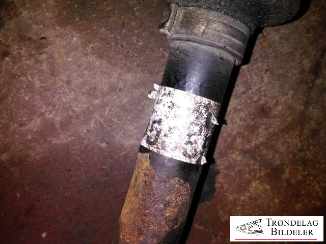 Drivaksel venstre foran, diesel/manuell til Toyota Yaris 2006-2009 (Type II, Fase 1)  (43420-0D180|)