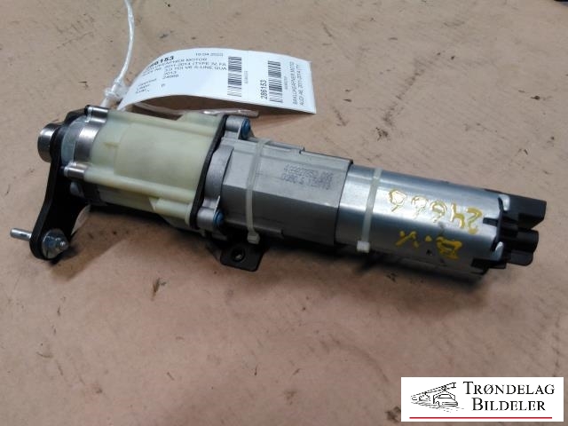 Baklukeåpner motor til Audi A6, 2011-2014 (Type IV, Fase 1) (C7) (C7) (VAG|4G982785203S)