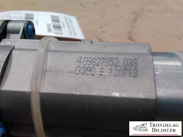 Baklukeåpner motor til Audi A6 2011-2014 (Type IV, Fase 1) (C7) (C7) (VAG|4G982785203S|)