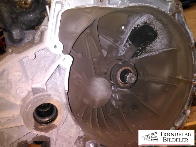 Girkasse manuell til Volvo S40 2008-2012 (Type II, Fase 2)  (6NR7002YD|T1GF310108014213|)
