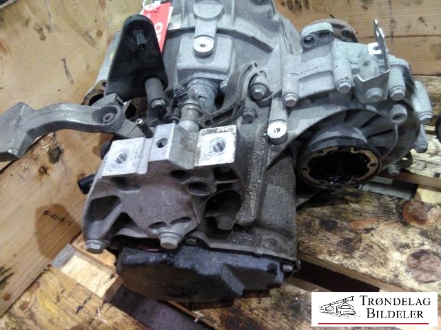 Girkasse manuell til VW Golf VI 2008-2012  (LHW|)