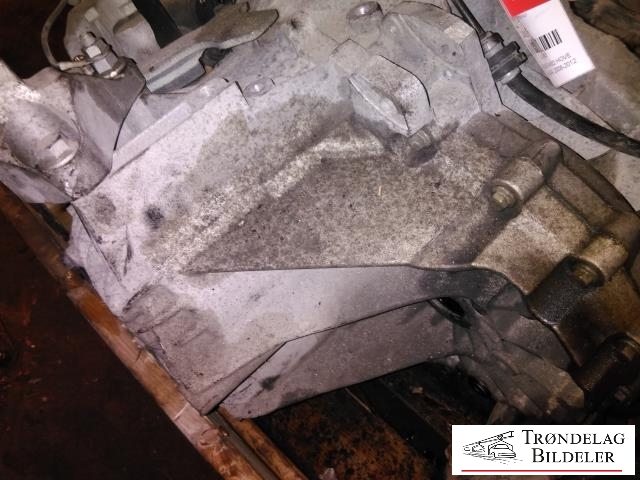 Girkasse 4WD hovedkasse til Ford Kuga 2008-2012 (Type I)  (8V4R-7002-BF|1577930|RM8V4R-7002-BG|1776401|)