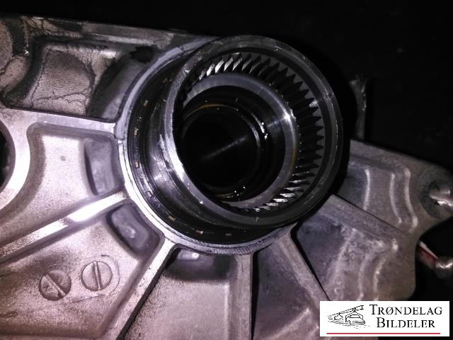 Girkasse 4WD fordelingskasse til Ford Kuga 2008-2012 (Type I)  (7530101200|8V417L486AD|143917)