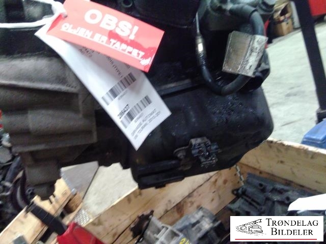 Girkasse automat til VW Touran 2010-2015 (Type I, Fase 3)  (PDY|)