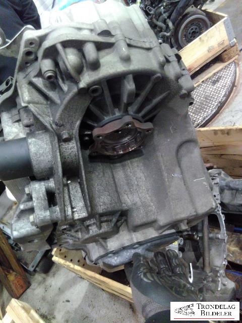 Girkasse automat til VW Touran 2010-2015 (Type I, Fase 3)  (PDY|)