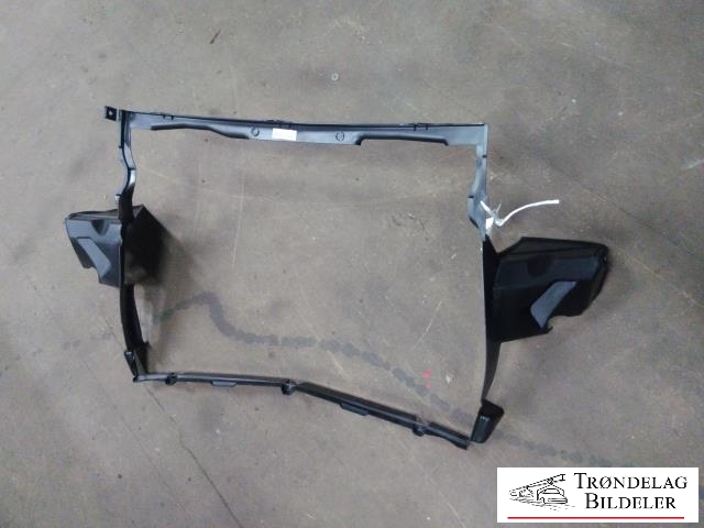 Frontplate til VW Touareg 2010-2018 (Type II) (VW|7P6121293G|)
