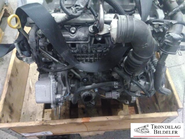 Motor hybrid bensin del til Toyota Yaris 2014-2020 (Type III, Fase 2)  (1NZ-FXE|19000-21D01|)