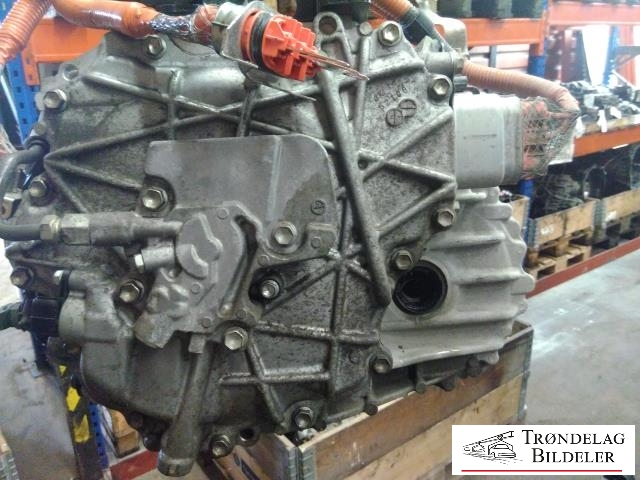 Girkasse hybrid til Toyota Yaris 2014-2020 (Type III, Fase 2) (P155|12473|1LM)