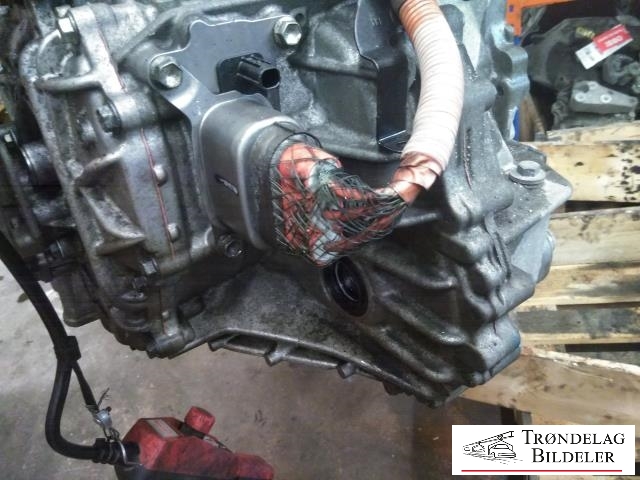 Girkasse hybrid til Toyota Yaris 2012-2014 (Type III, Fase 1)  (P133|09725|)