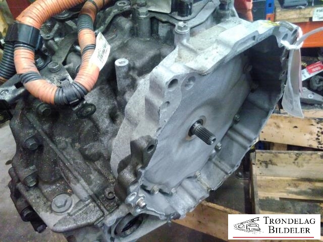 Girkasse hybrid til Toyota Yaris 2012-2014 (Type III, Fase 1)  (P133|09725|)