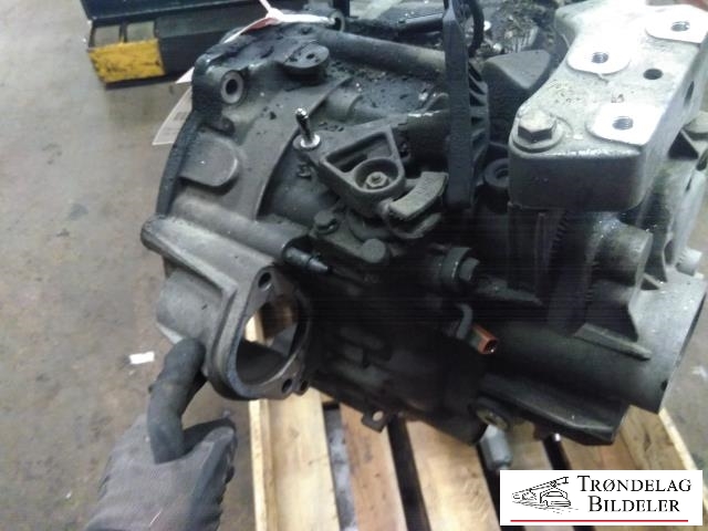 Girkasse 4WD komplett til Škoda Octavia 2005-2008 (Type II, Fase 1) (02Q 300 011 BT|02Q 300 042 LX|14 1915 1145)