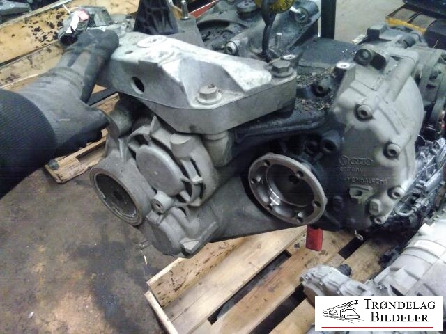 Girkasse 4WD komplett til Škoda Octavia 2005-2008 (Type II, Fase 1) (02Q 300 011 BT|02Q 300 042 LX|14 1915 1145)
