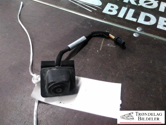 Kamera parkeringshjelp til Peugeot 308, 2013-2021 (Type II)  (PEUGEOT|ST91510160480)