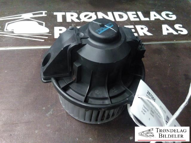 Varmeapparat motor til Land Rover Discovery, 2005-2009 (Type III)  (23805350)